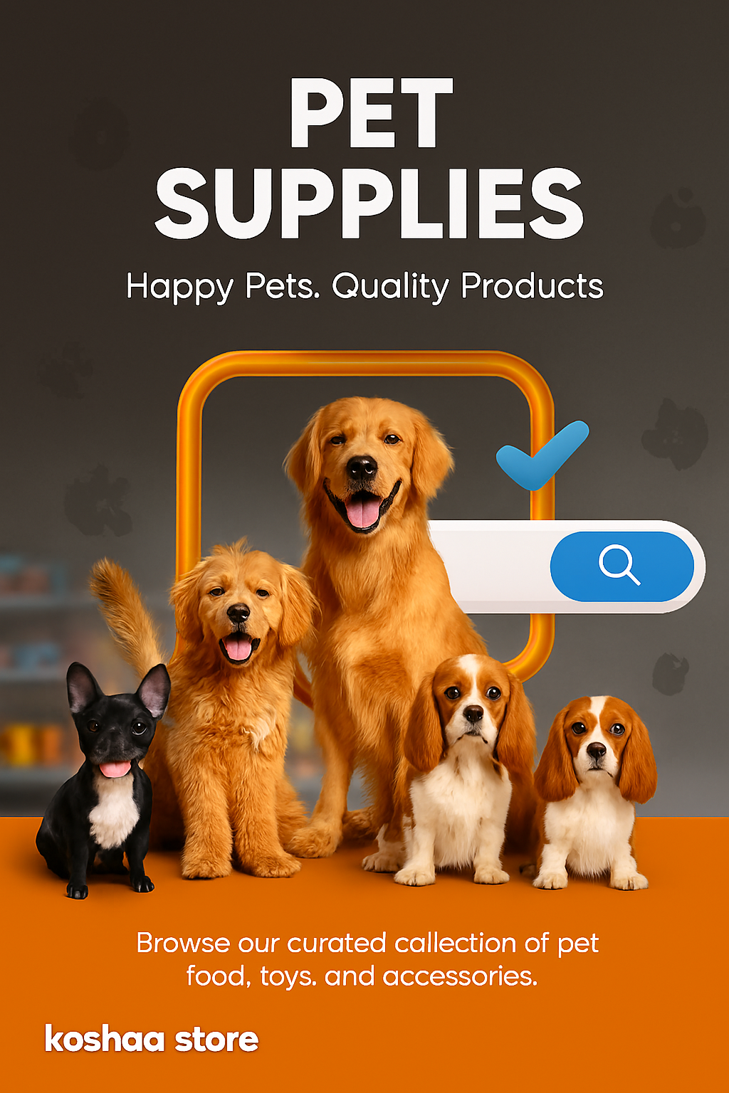 Pet Supplies