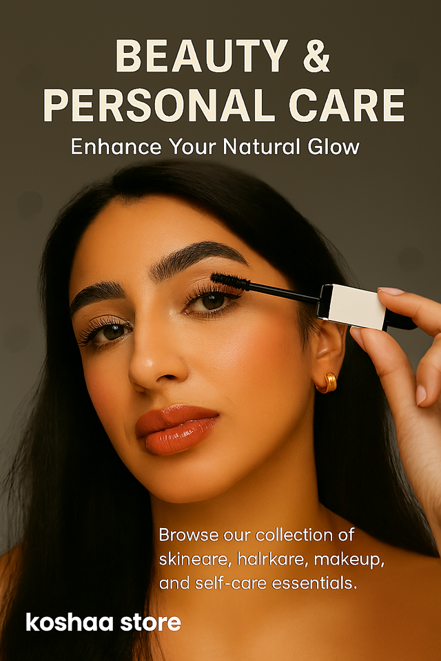Beauty & Personal Care
