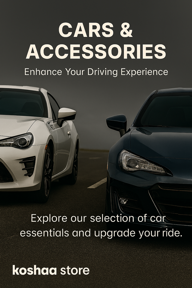 Automotive Accessories