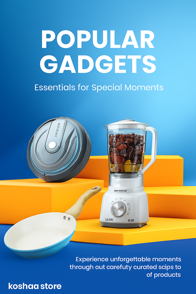 Electronics & Gadgets