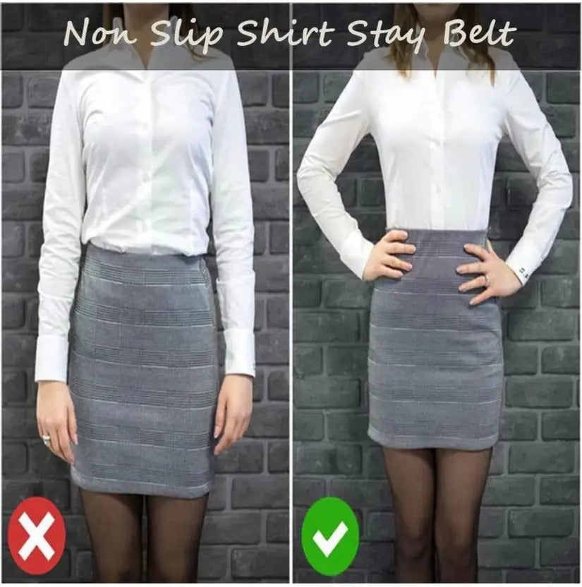 Shirt Tucker Belt