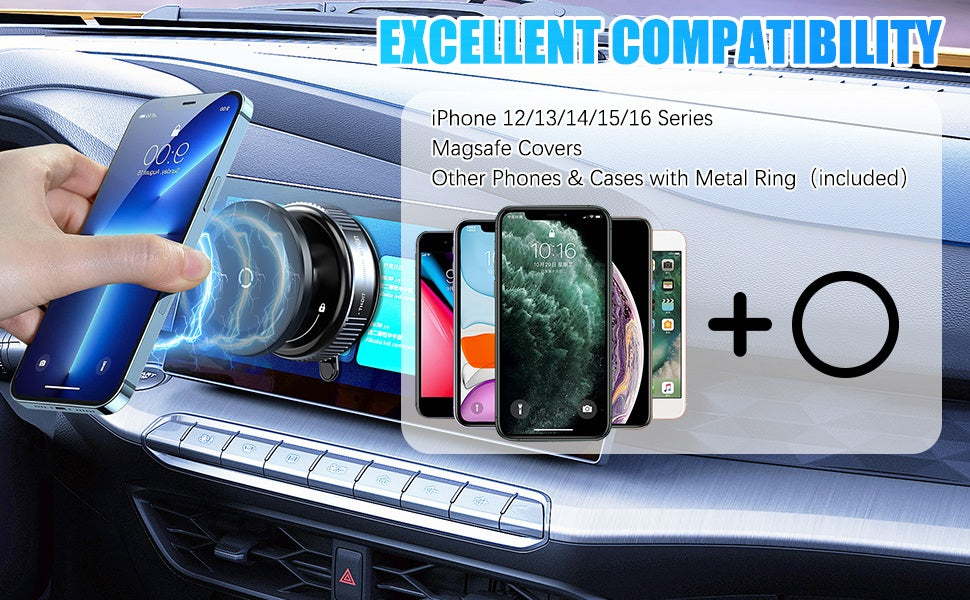 K009 Magnetic Phone Holder