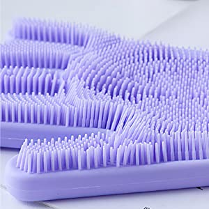 Silicon Hand Gloves