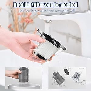 3 in 1 Vacuum Cleaner