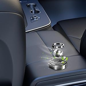 Solar Car Air Freshener