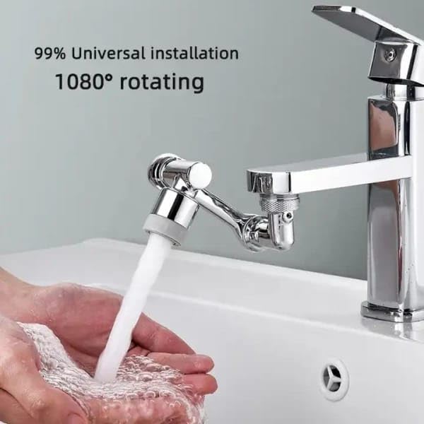 Multiple 1080° (Degree) Rotating Faucet