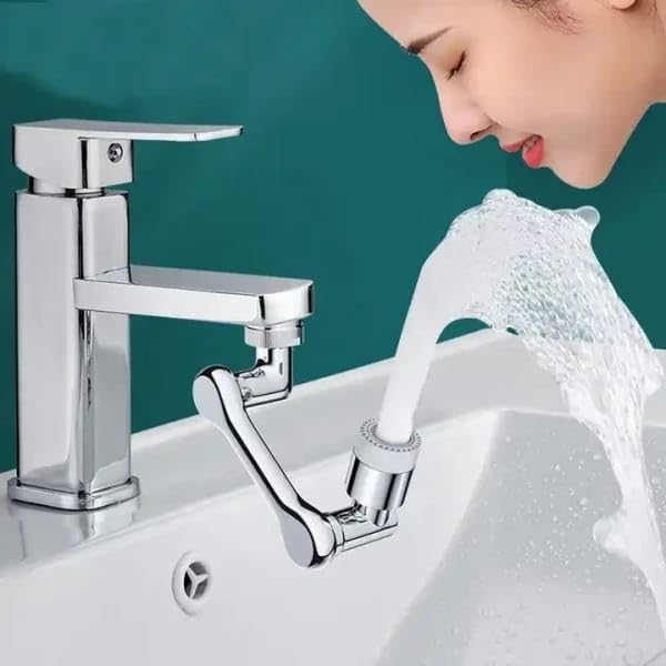Multiple 1080° (Degree) Rotating Faucet