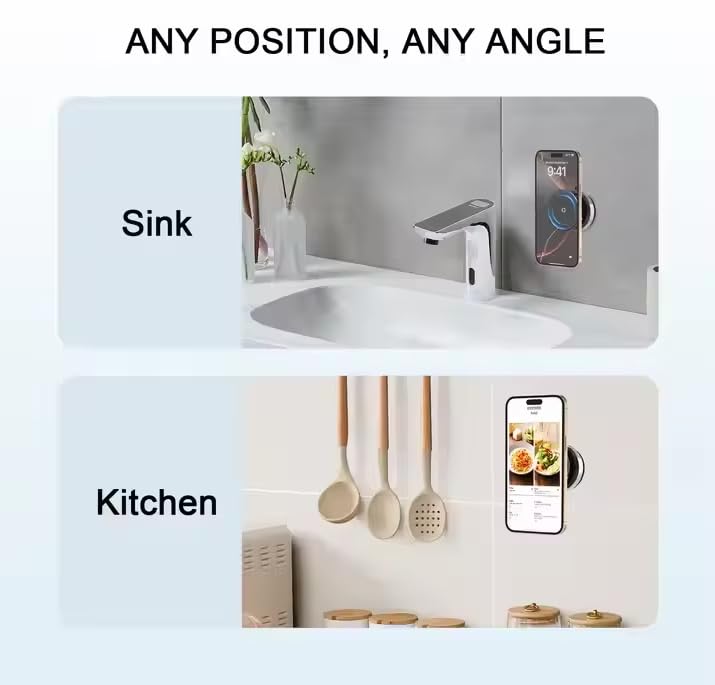 K009 Magnetic Phone Holder