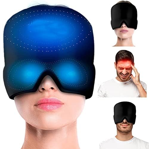 Migraine Relief Cap