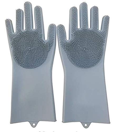 Silicon Hand Gloves