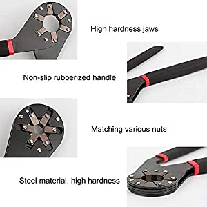 Hexagon Magic Wrench