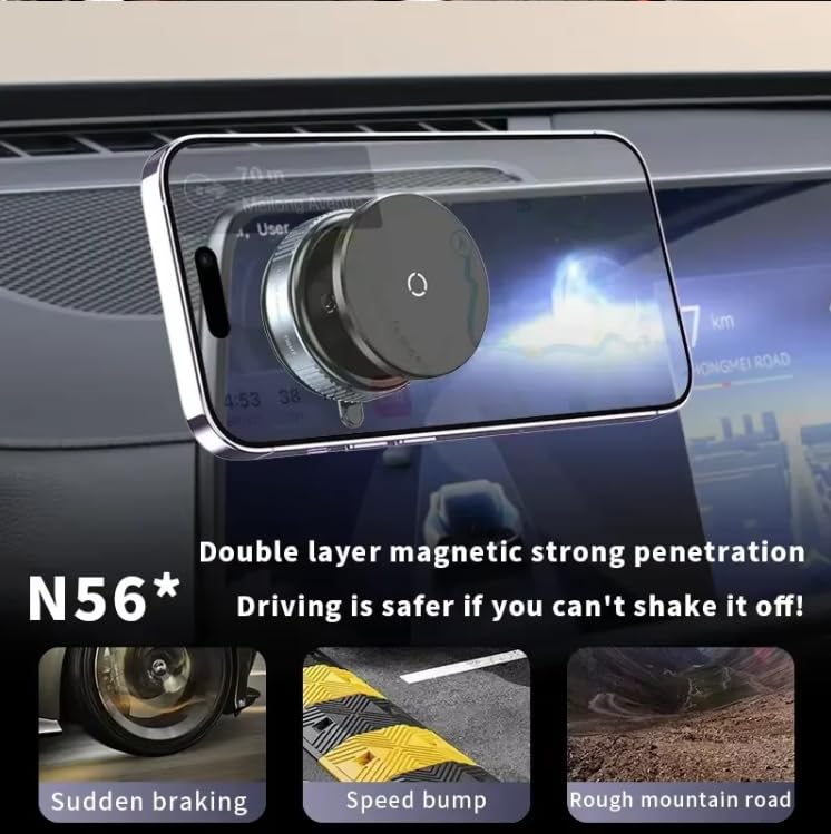 K009 Magnetic Phone Holder
