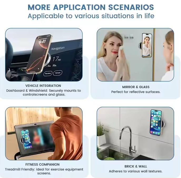 K009 Magnetic Phone Holder