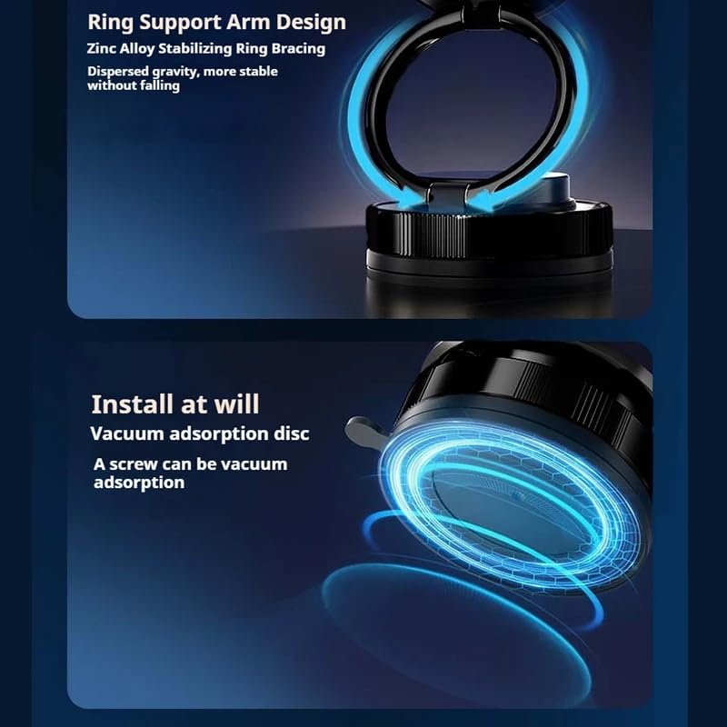 T28 Magnetic Phone Holder