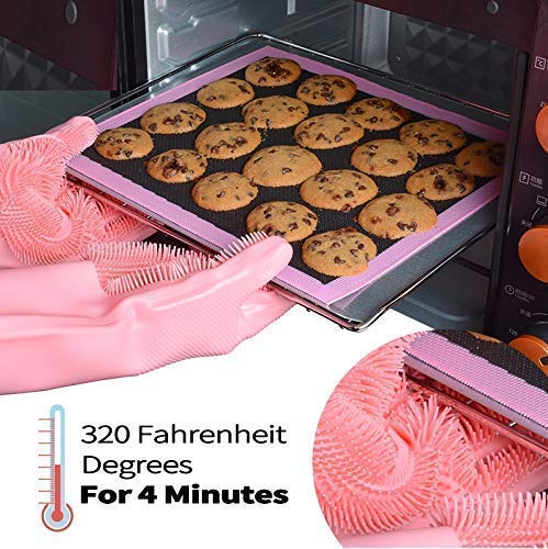 Silicon Hand Gloves
