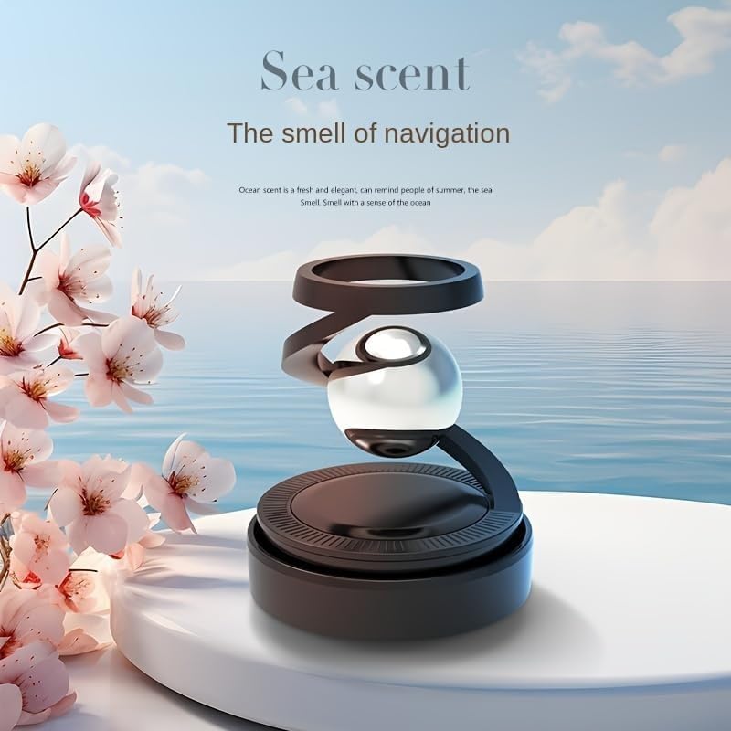 Solar Car Air Freshener
