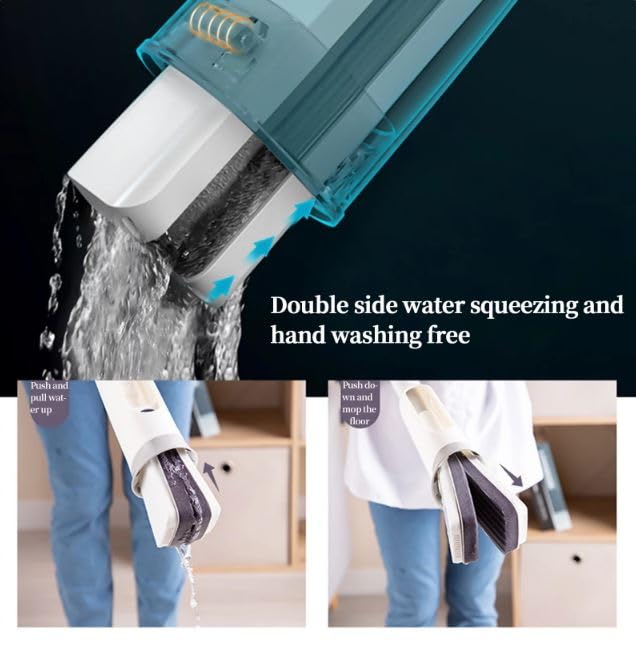 Squeeze Butterfly Mop