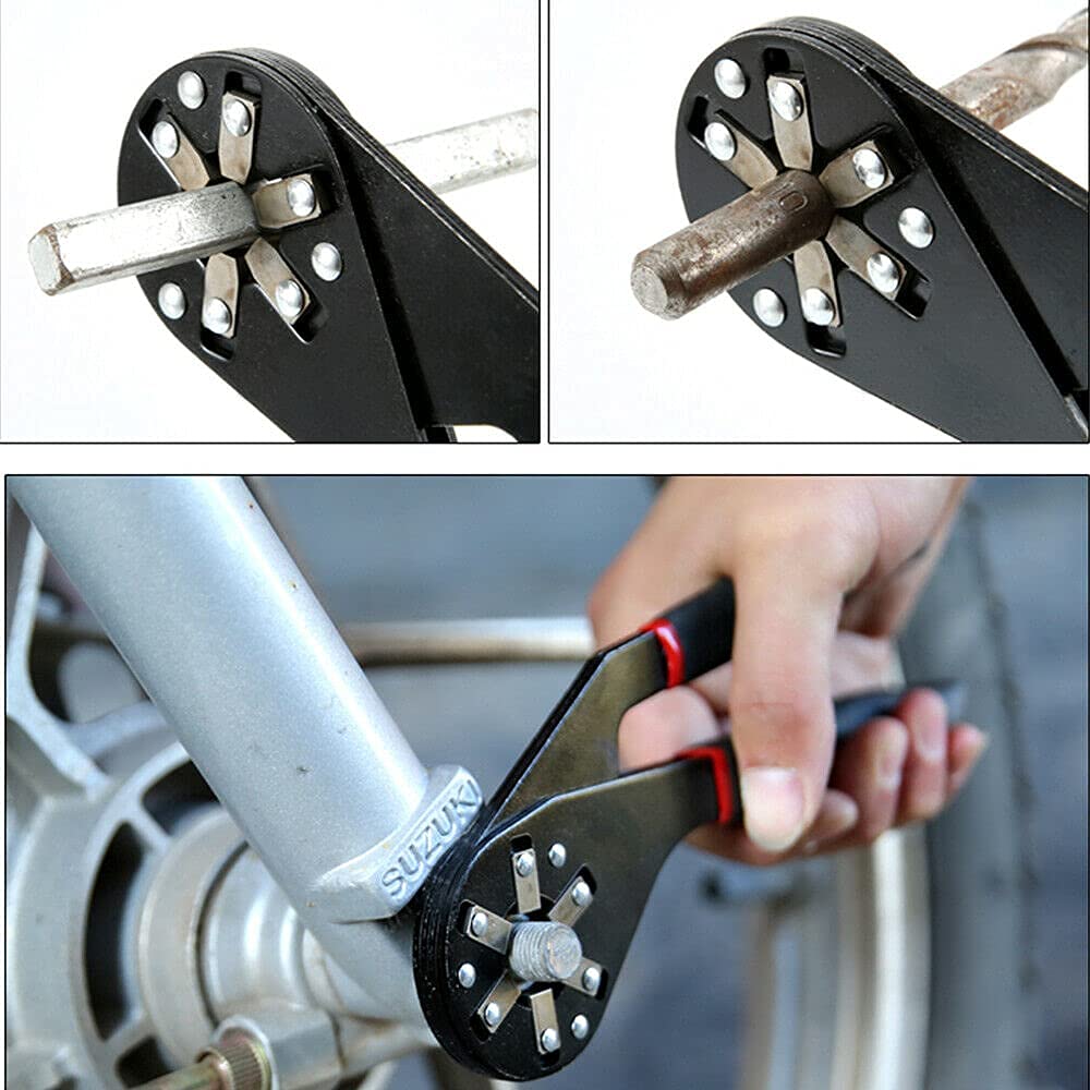 Hexagon Magic Wrench