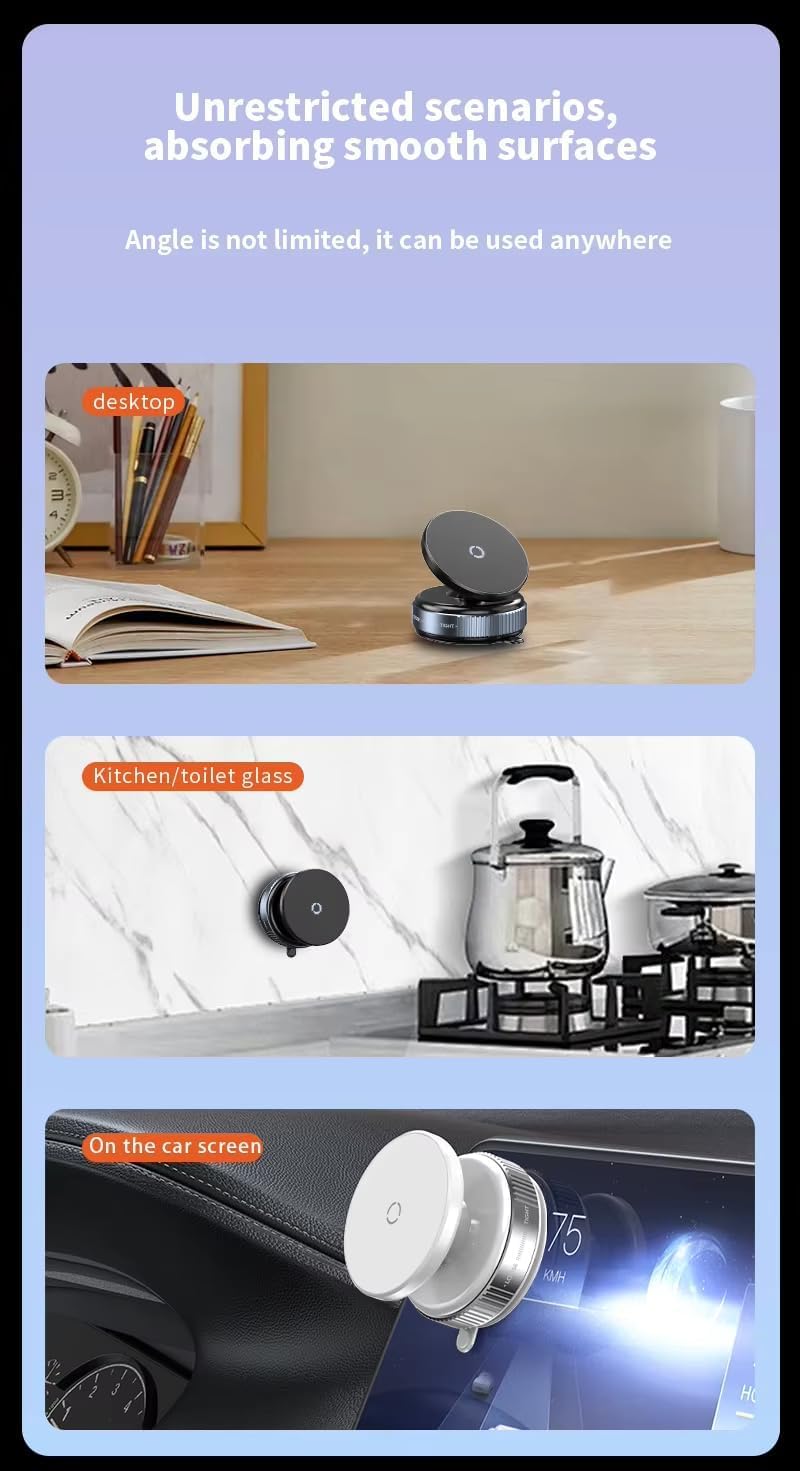 K009 Magnetic Phone Holder