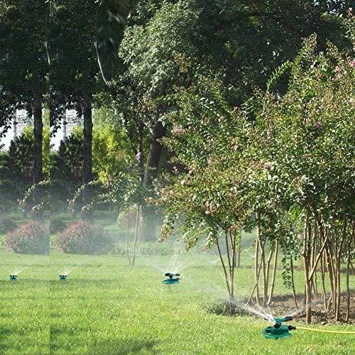 3 Arm Sprinkler