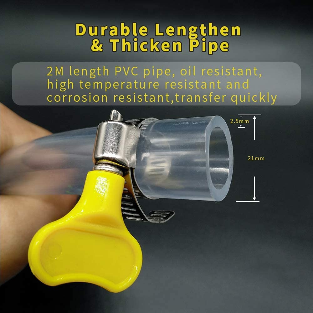 Oil Transfer Pipe