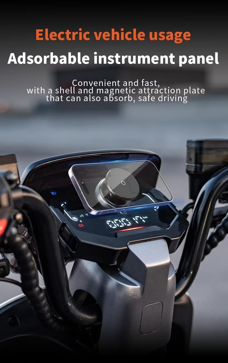 K009 Magnetic Phone Holder