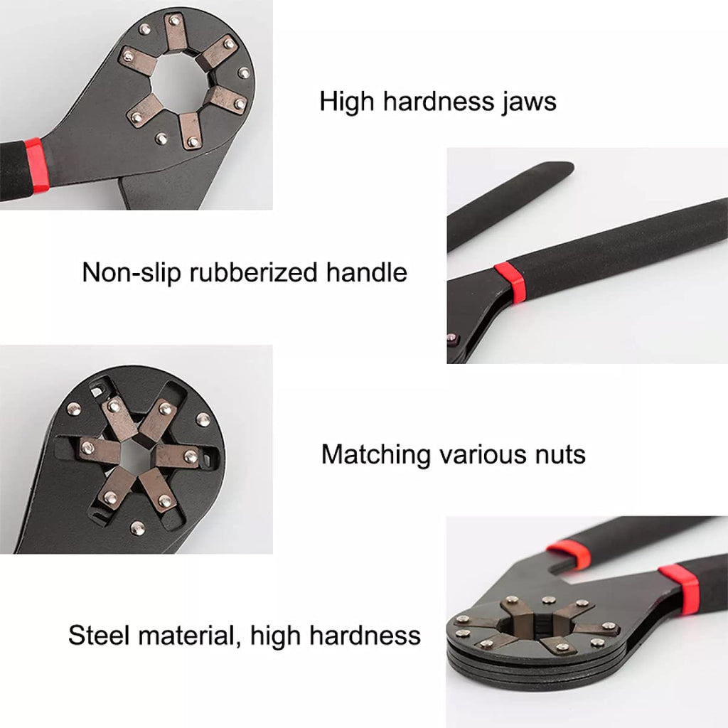 Hexagon Magic Wrench