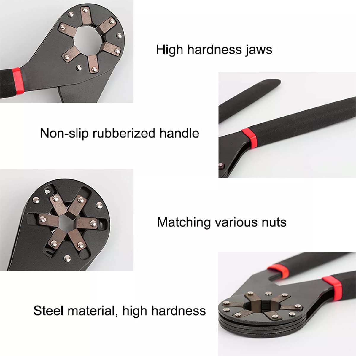 Hexagon Magic Wrench