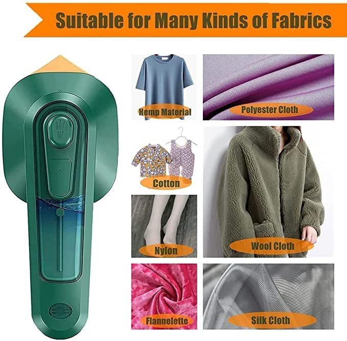 Professional Micro Steam Iron