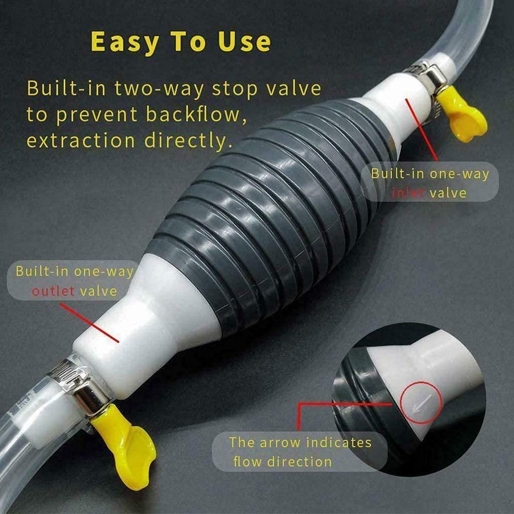 Oil Transfer Pipe