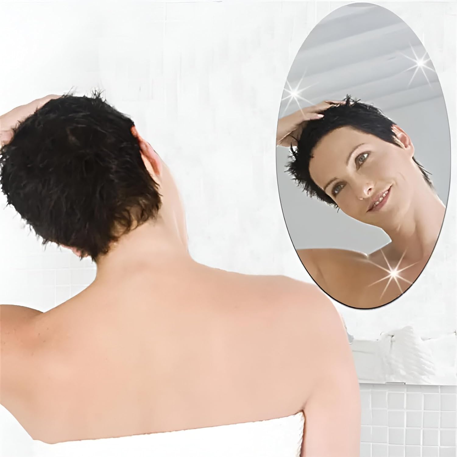 Mirror Sticker 20 x 30