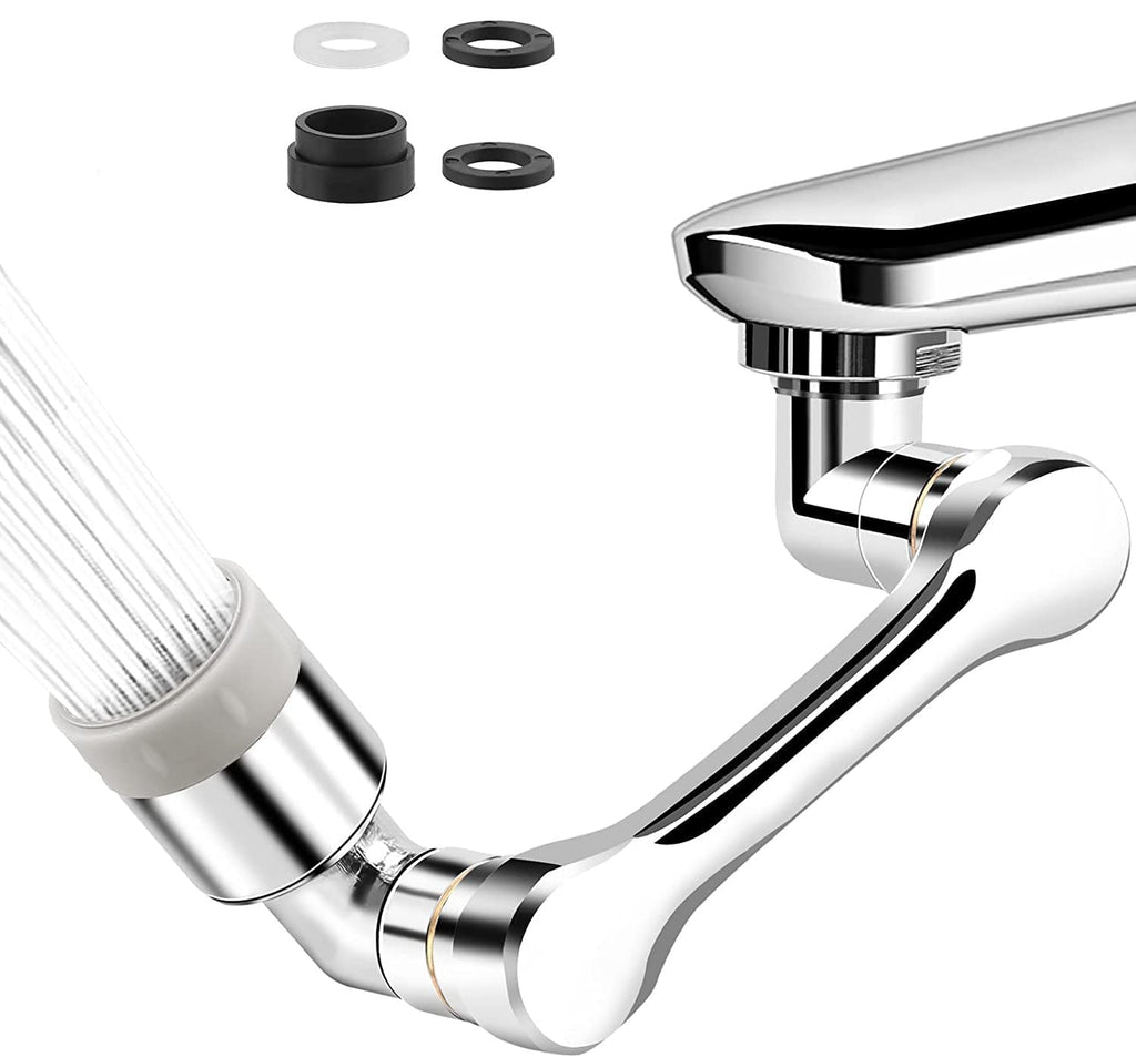 Multiple 1080° (Degree) Rotating Faucet
