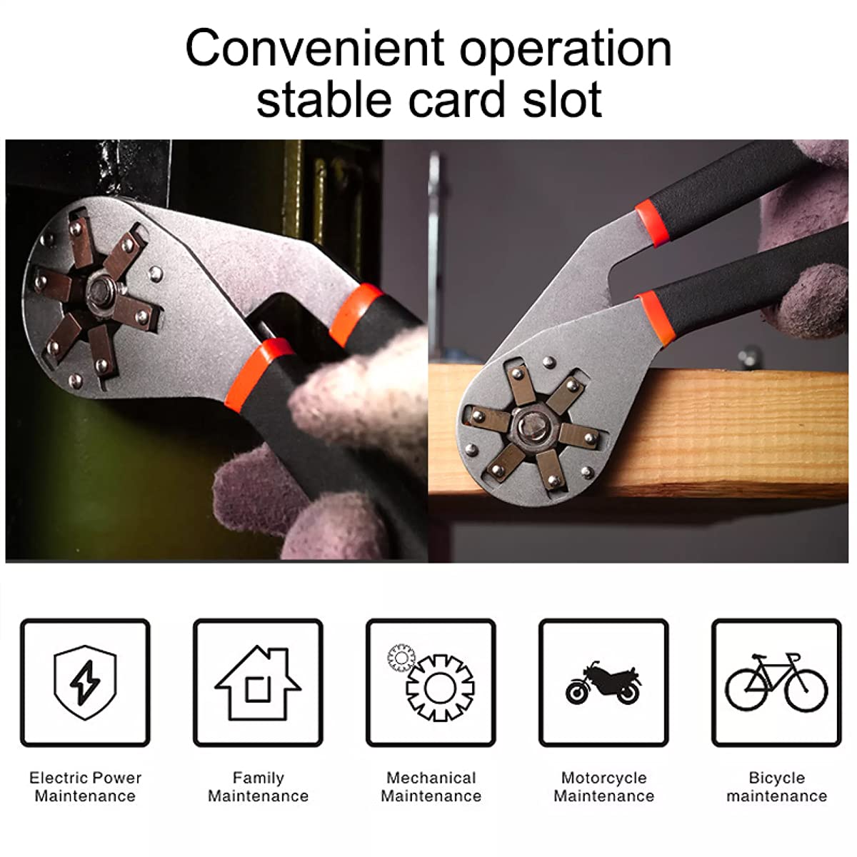 Hexagon Magic Wrench