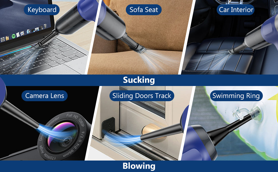3 in 1 Vacuum Cleaner