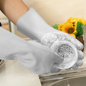 Silicon Hand Gloves