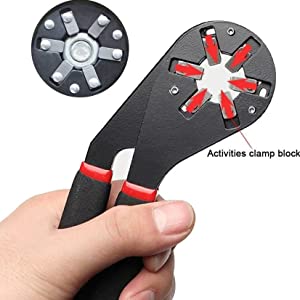 Hexagon Magic Wrench