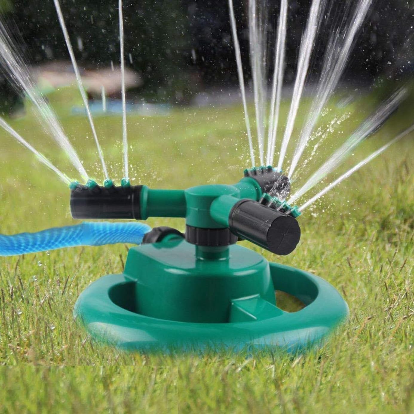 3 Arm Sprinkler