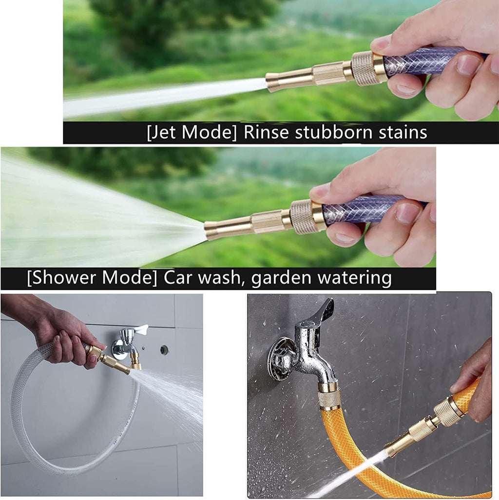 Brass Nozzle Water Spray Gun