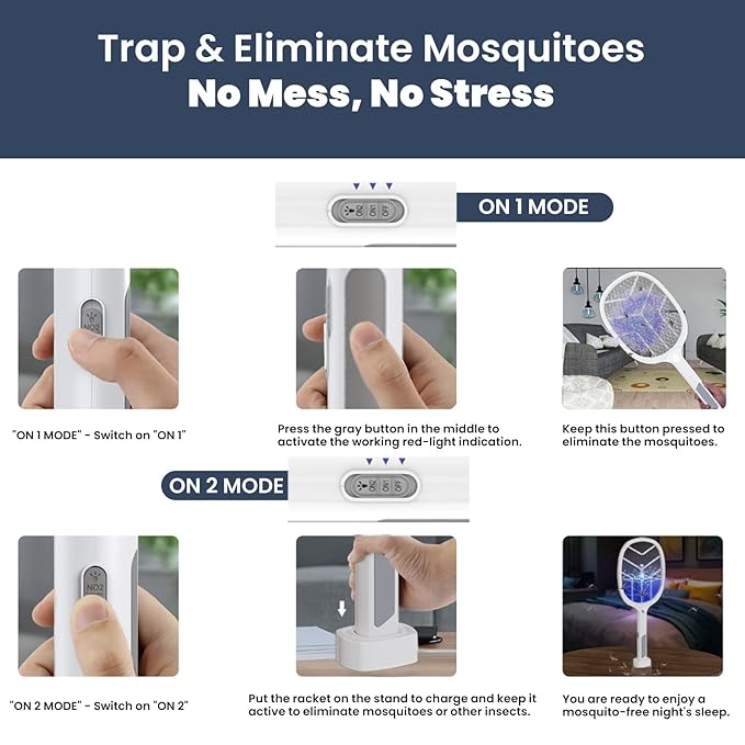 Mosquito Racket