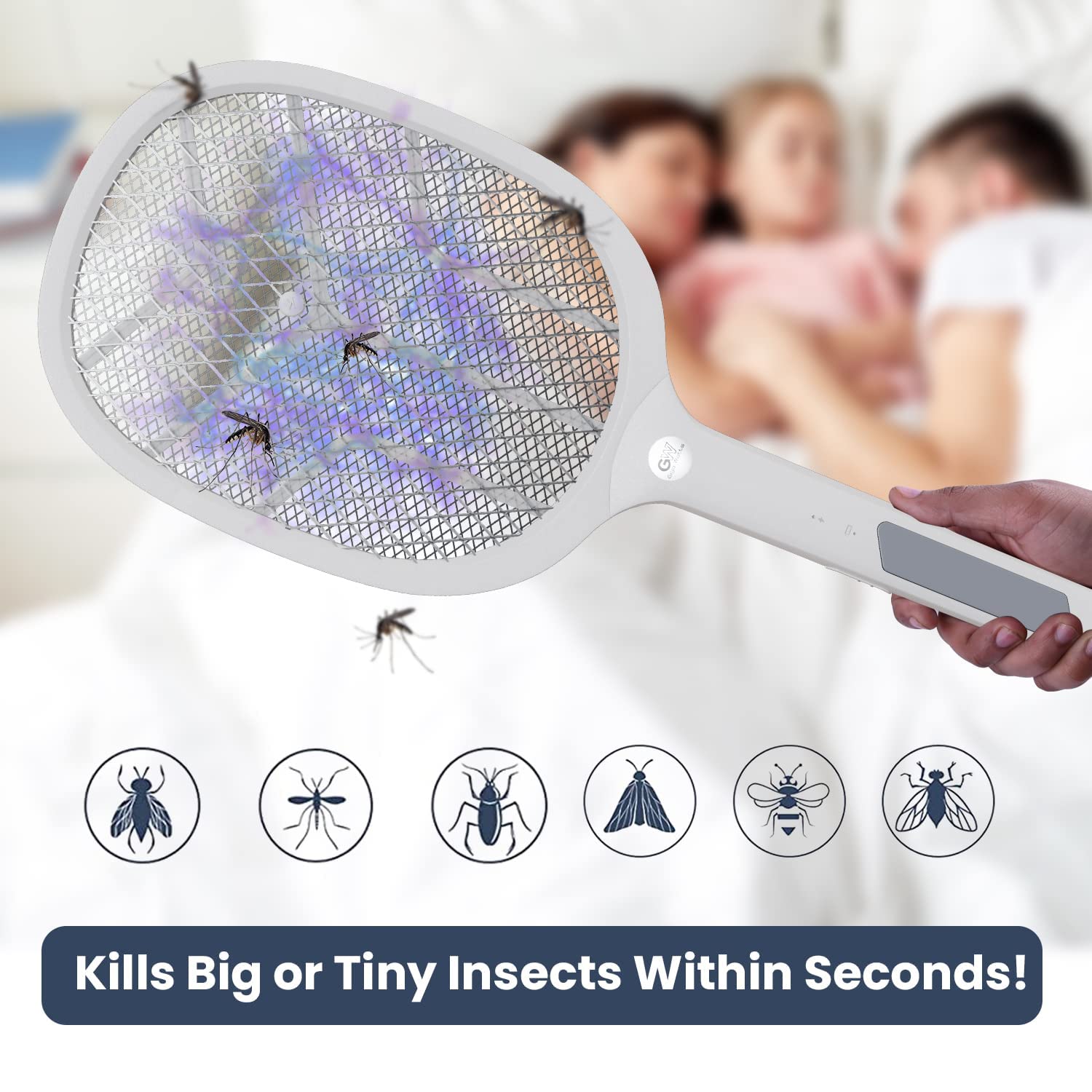 Mosquito Racket