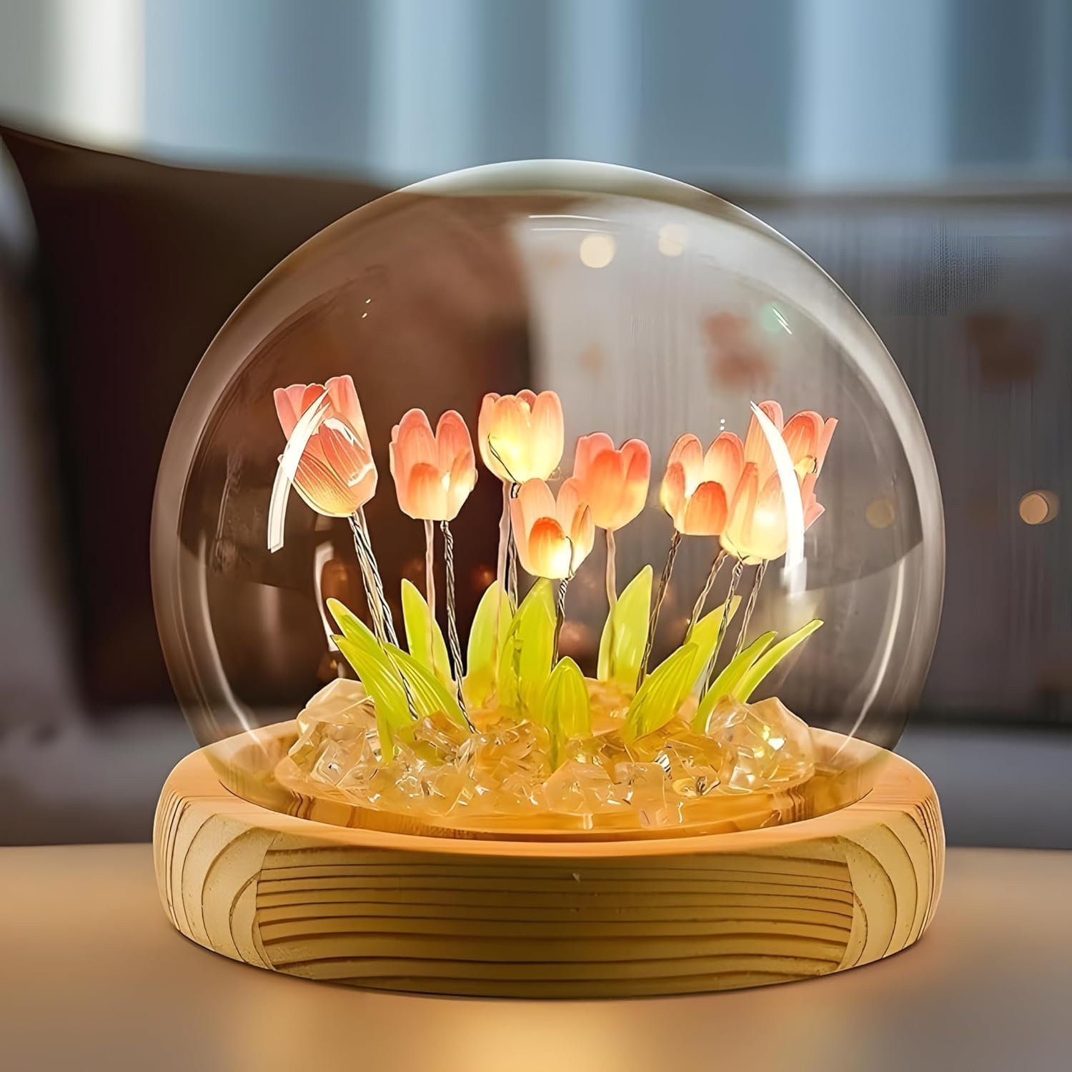 Infinity Tulip Lamp