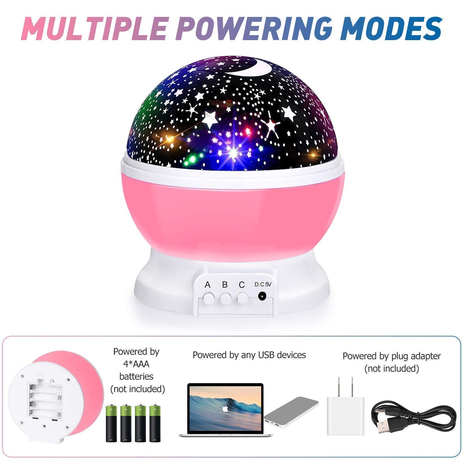 Star Master Ambient Light