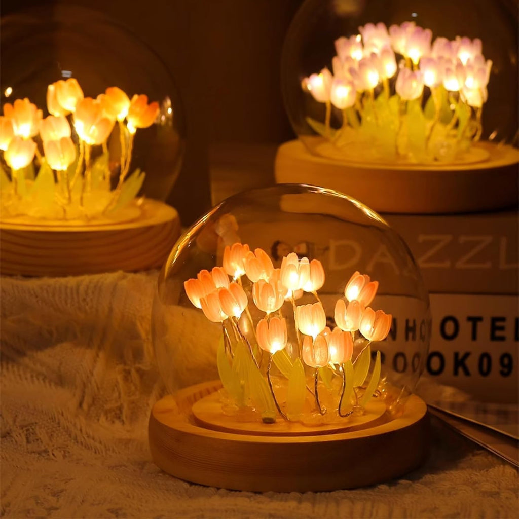 Infinity Tulip Lamp