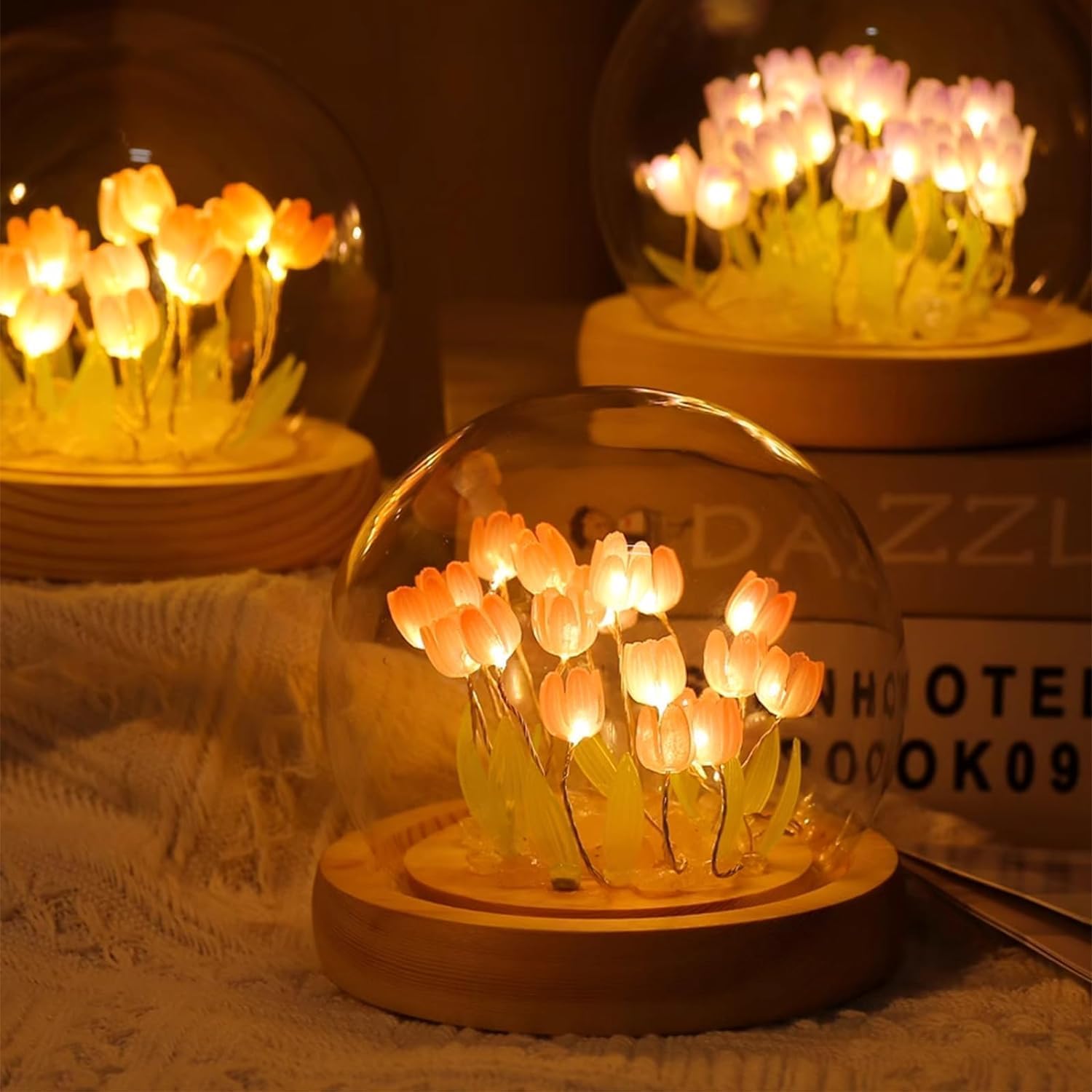 Infinity Tulip Lamp