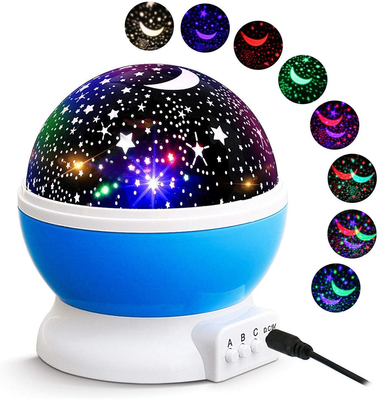 Star Master Ambient Light