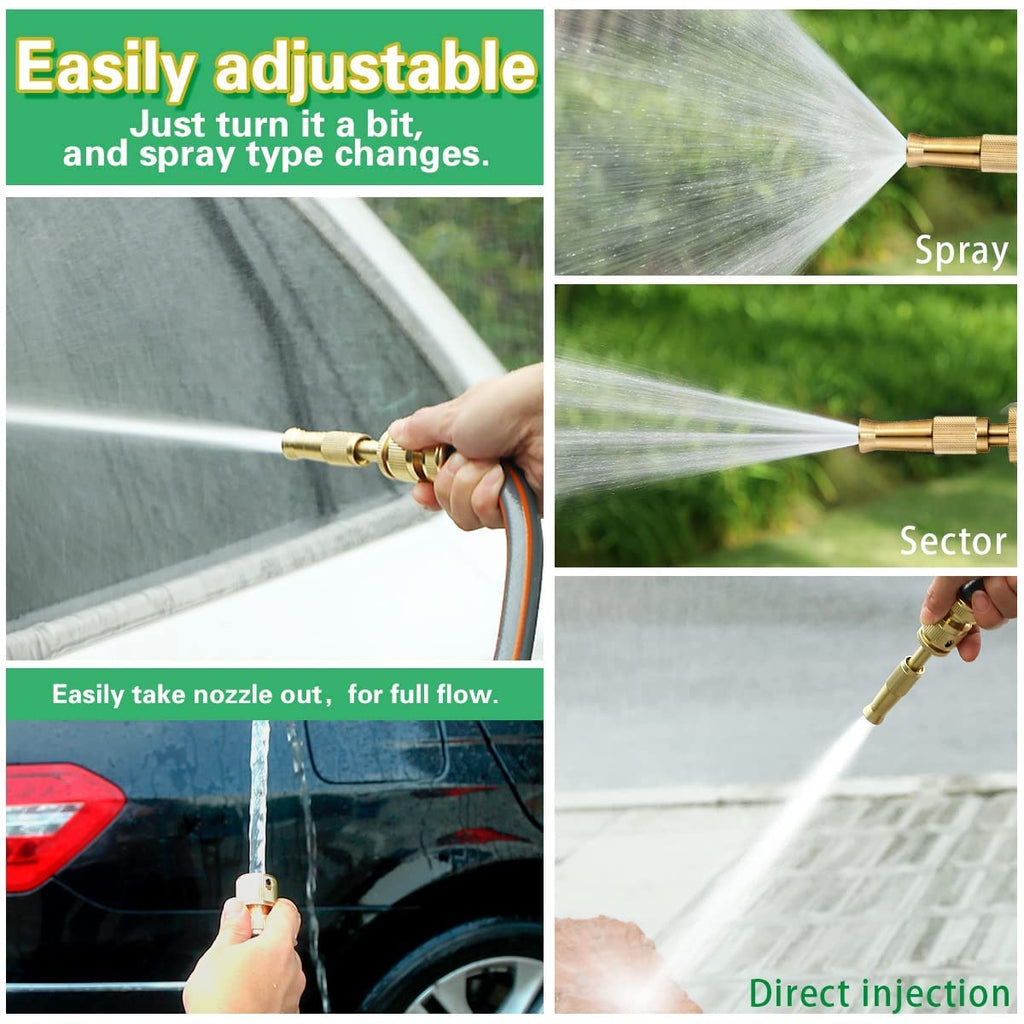Brass Nozzle Water Spray Gun