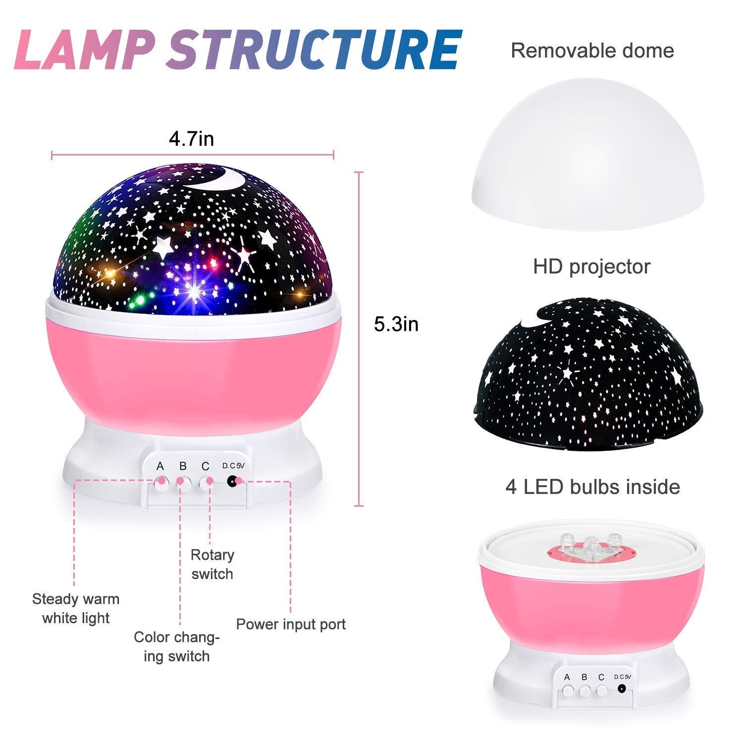 Star Master Ambient Light