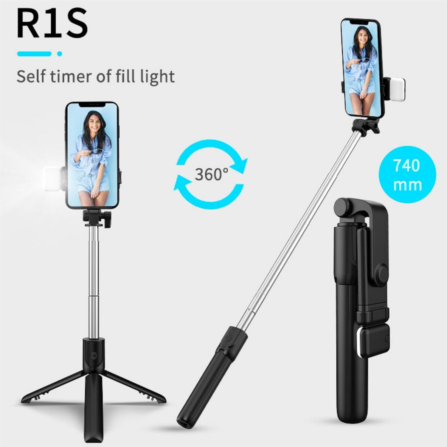 Selfie Stick R1S