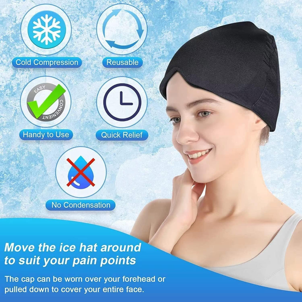 Migraine Relief Cap
