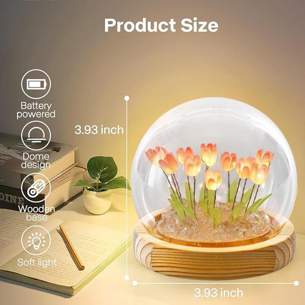 Infinity Tulip Lamp